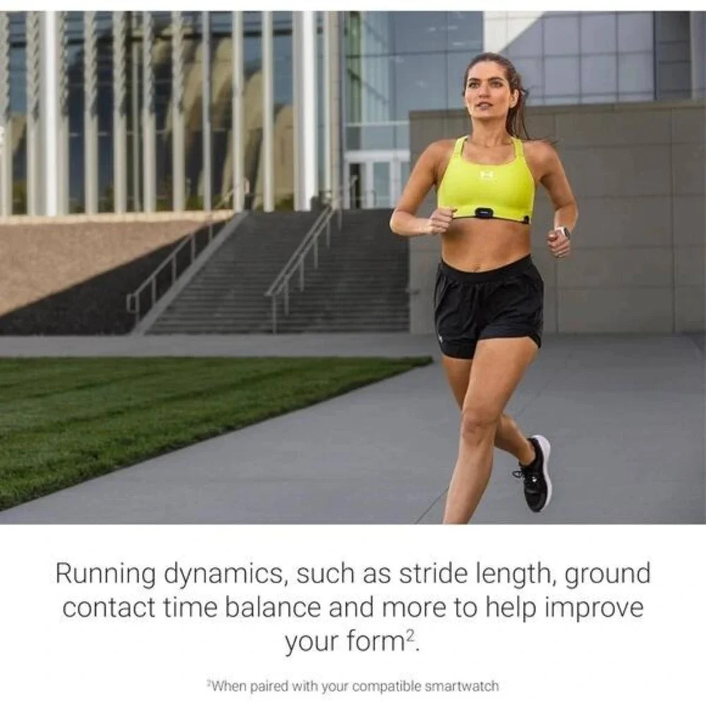 Garmin HRM Fit Heart Rate Monitor Strap, Designed for Women Model # 010-13314-00